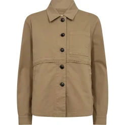 MOS MOSH Eli Yarar Jacket Sesame