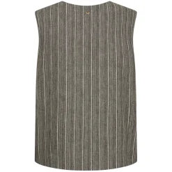 MOS MOSH Eriin Thelma Vest Sea Turtle