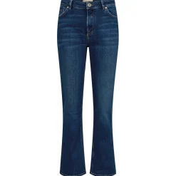 MOS MOSH Everest Hera Jeans Ankle Blue