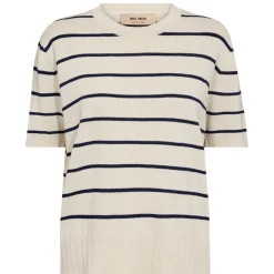 MOS MOSH Finlo Paper Knit Ecru