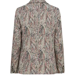 MOS MOSH Linea Paloma Blazer Chinese Red