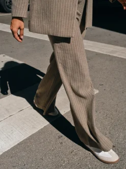 MOS MOSH Maddie Enya Pant Rain Drum