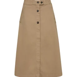 MOS MOSH Marti Yarar Skirt Sesame