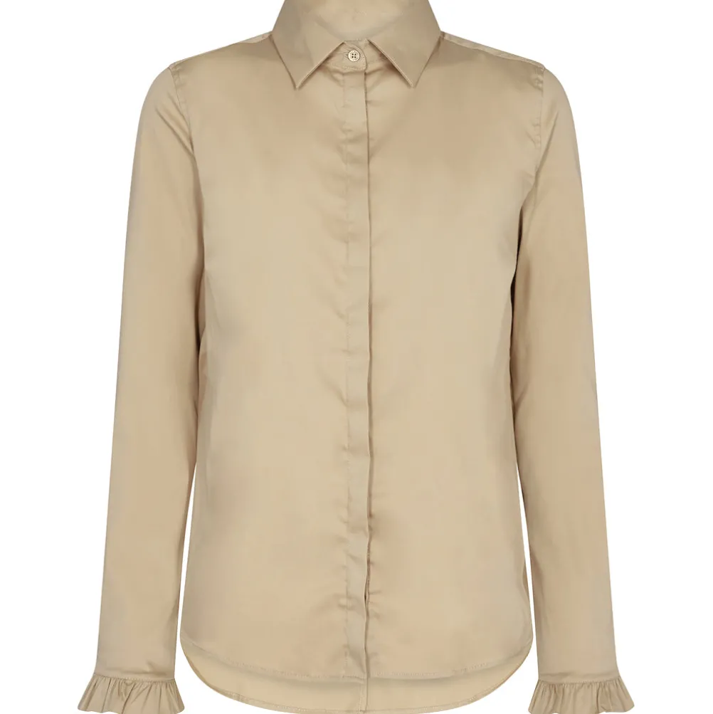 MOS MOSH Mattie Flip Shirt Twill