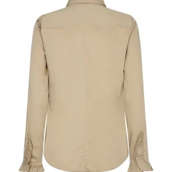 MOS MOSH Mattie Flip Shirt Twill