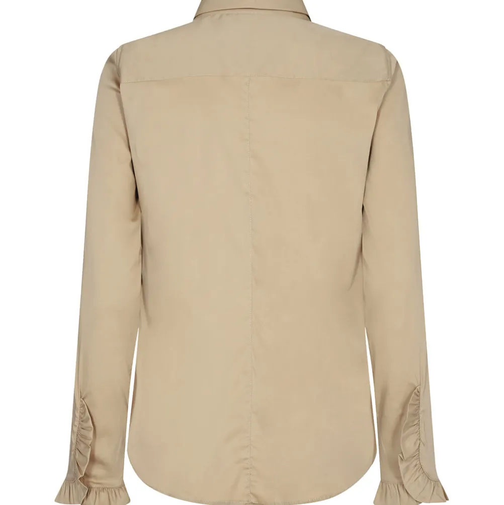 MOS MOSH Mattie Flip Shirt Twill