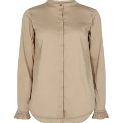 MOS MOSH Mattie Shirt Savannah Tan