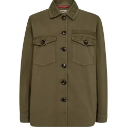 MOS MOSH Mili Belmando Shirt Sea Turtle