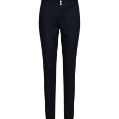 MOS MOSH Milton Tape Jeans Dark Blue Regular