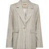 MOS MOSH nancy Miriam Blazer Cement