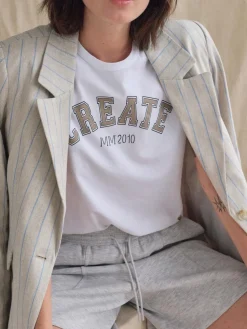 MOS MOSH nancy Miriam Blazer Cement