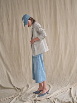 MOS MOSH nancy Miriam Blazer Cement