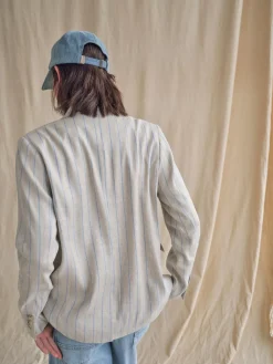 MOS MOSH nancy Miriam Blazer Cement