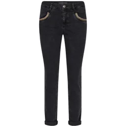 MOS MOSH Naomi Gringio Jeans Grey Regular