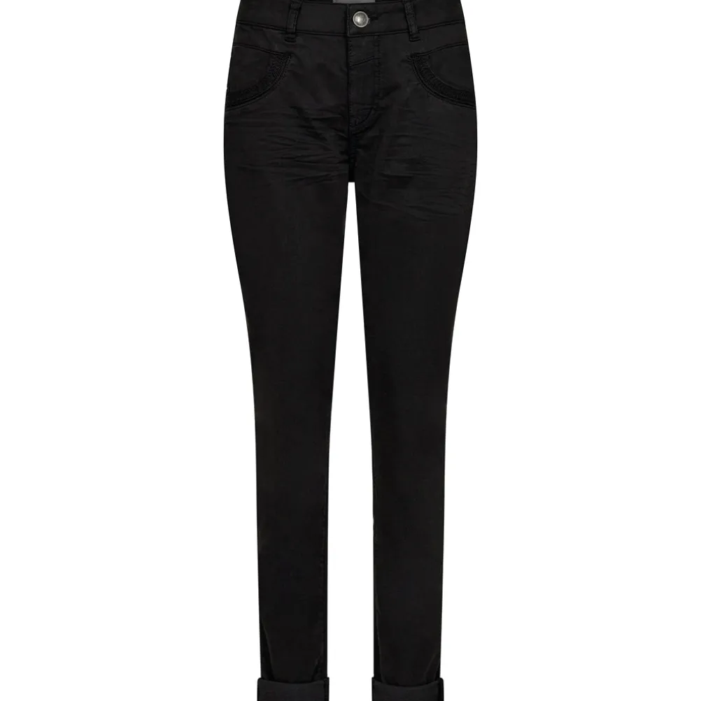 MOS MOSH Naomi Treasure Pant Sort