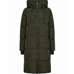 MOS MOSH Nova Square Down Coat Rosin