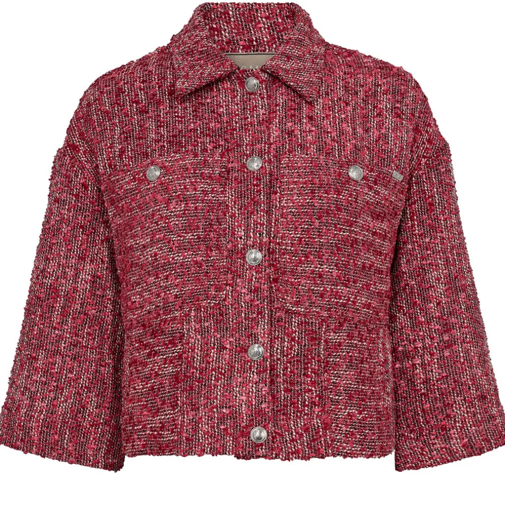 MOS MOSH Penn Mino Jacket Cayenne