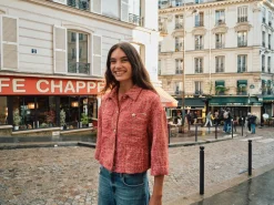 MOS MOSH Penn Mino Jacket Cayenne