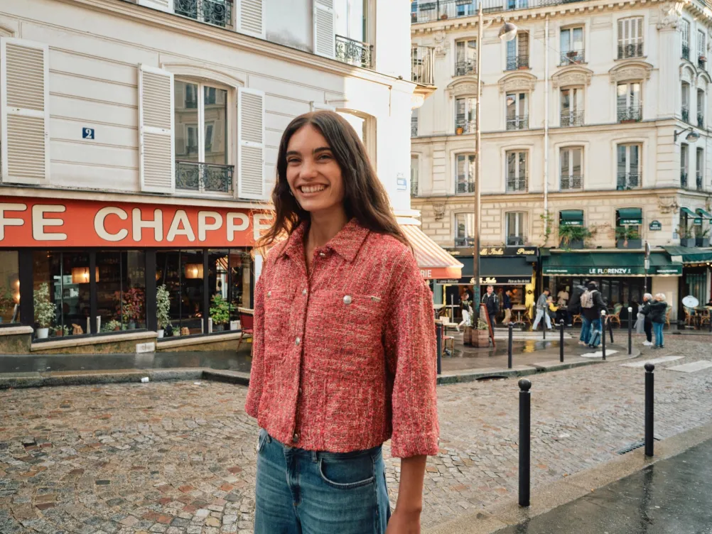 MOS MOSH Penn Mino Jacket Cayenne