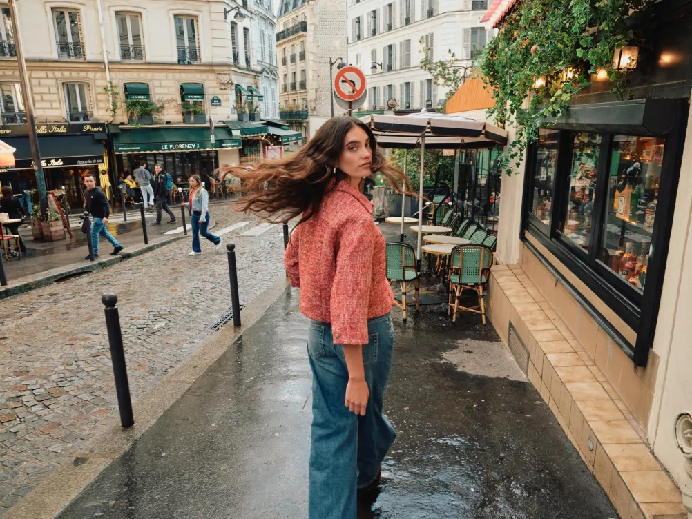 MOS MOSH Penn Mino Jacket Cayenne