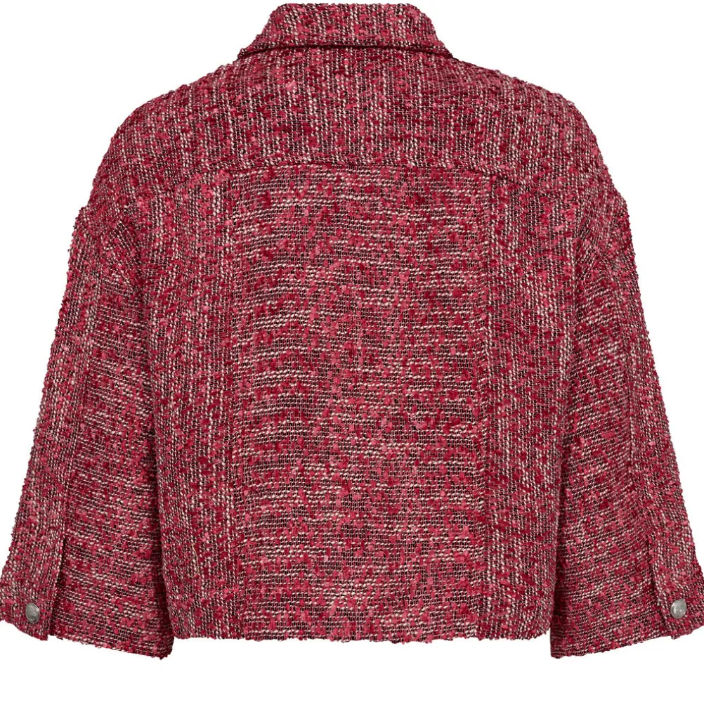 MOS MOSH Penn Mino Jacket Cayenne