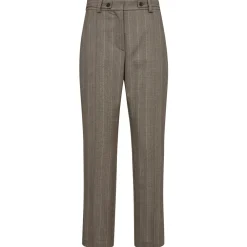 MOS MOSH Petrine Elvie Pant Chocolate Chip