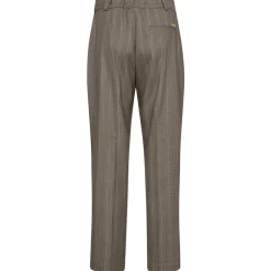 MOS MOSH Petrine Elvie Pant Chocolate Chip