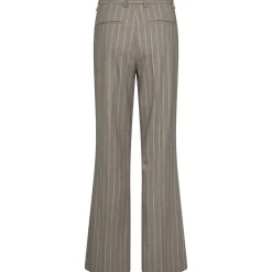 MOS MOSH Rhys Stripe Pant Roasted Cashew