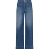 MOS MOSH Soey Grendel Jeans Blue