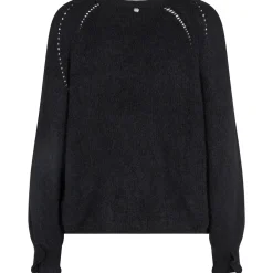 MOS MOSH Talli Knit Black