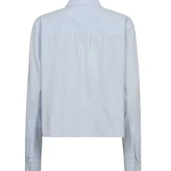 MOS MOSH Vina Tessa Shirt Skyway