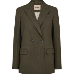 MOS MOSH Wanda Twiggy Blazer Sea Turtle