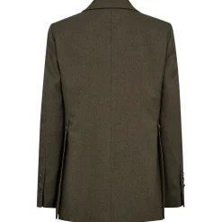 MOS MOSH Wanda Twiggy Blazer Sea Turtle