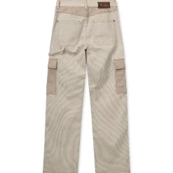 MOS MOSH Weneta Cargo Pant Ecru Regular