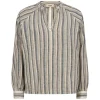 MOS MOSH Zeina Linen Blouse Spellbound