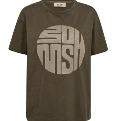 MOS MOSH Zini O-SS Tee Sea Turtle