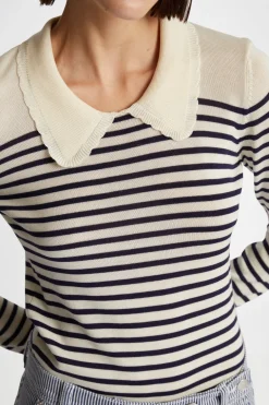 MUNTHE Else Knit Ivory