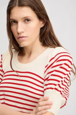 MUNTHE Fabius Knit Red