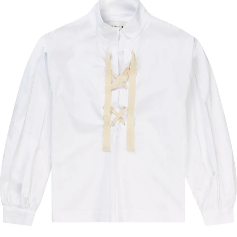 MUNTHE Felise Top White