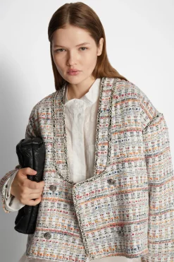 MUNTHE Flint Jacket Mix