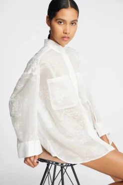 MUNTHE Fortunato Top White