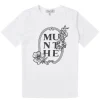 MUNTHE Fynella Tee White
