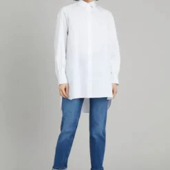 MUNTHE Hollia Shirt White