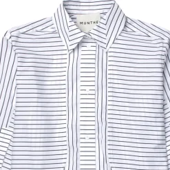 MUNTHE Jefine Shirt White