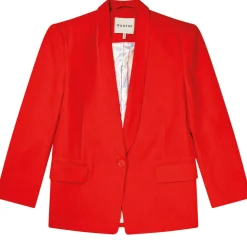 MUNTHE Kliomi Blazer Red