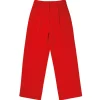 MUNTHE Kosmila Pants Red