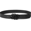 MUNTHE Matter Belt Black