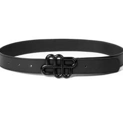 MUNTHE Matter Belt Black