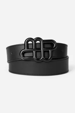 MUNTHE Matter Belt Black