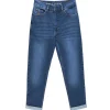 MUNTHE Naiomia Jeans Blue